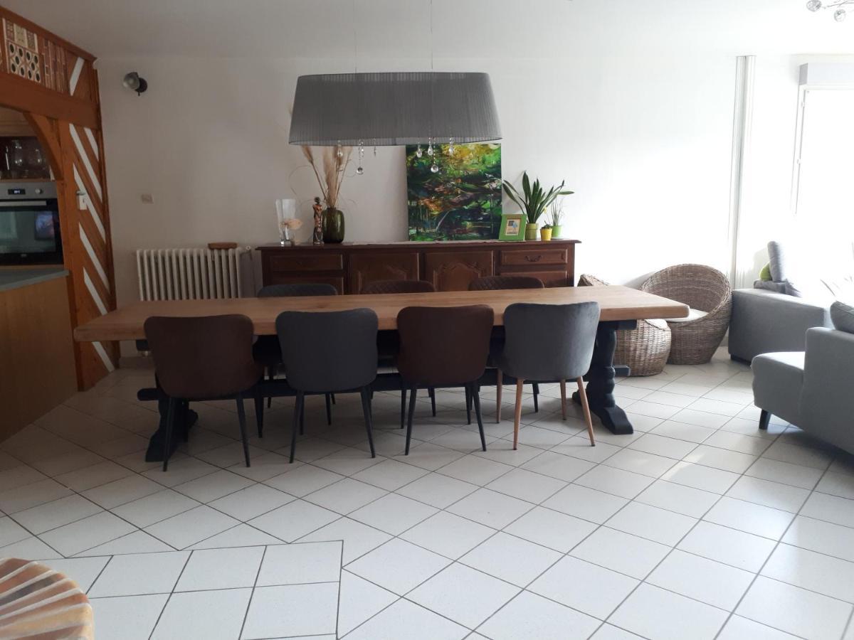 Saint-Ouen-en-Belin Chez Bea 아파트 외부 사진